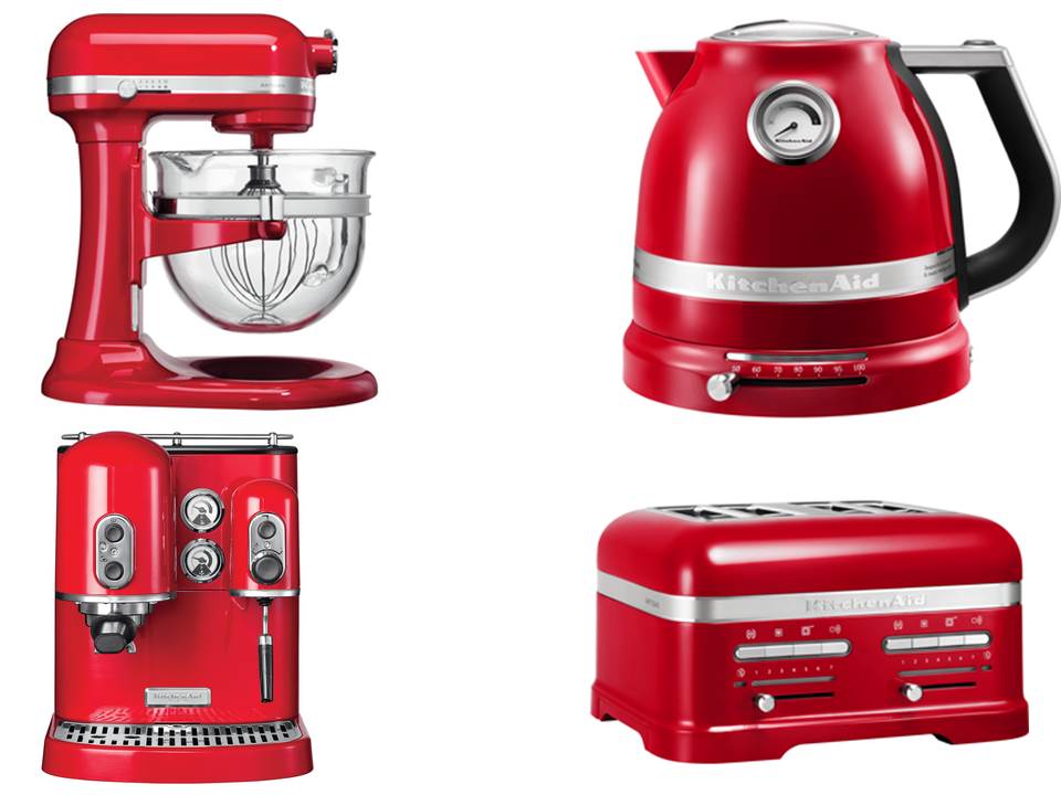 Elettrodomestici Kitchenaid